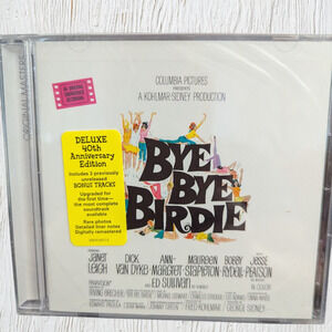 Bye Bye Birdie 40th Anniversary Soundtrack Collection Sealed CD BMG Music 2003